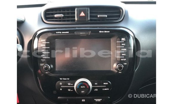 Buy Import Kia Soul Red Car in Import - Dubai in Bomi County Buy Import Kia Soul Red Car in Import - Dubai in Bomi County