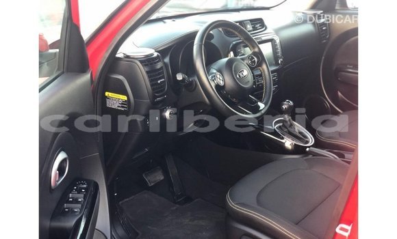 Buy Import Kia Soul Red Car in Import - Dubai in Bomi County Buy Import Kia Soul Red Car in Import - Dubai in Bomi County