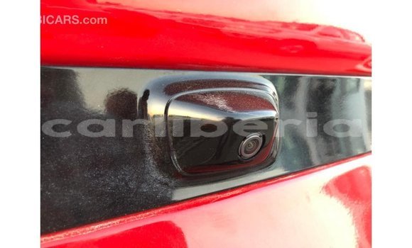 Buy Import Kia Soul Red Car in Import - Dubai in Bomi County Buy Import Kia Soul Red Car in Import - Dubai in Bomi County