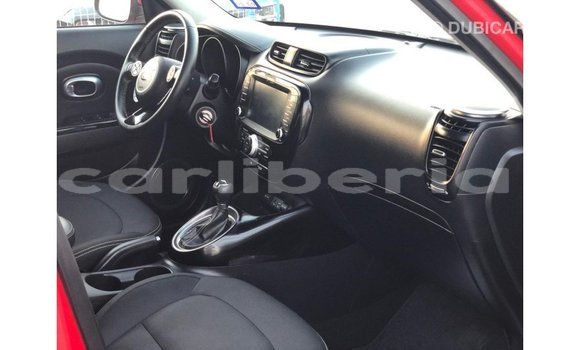 Buy Import Kia Soul Red Car in Import - Dubai in Bomi County Buy Import Kia Soul Red Car in Import - Dubai in Bomi County