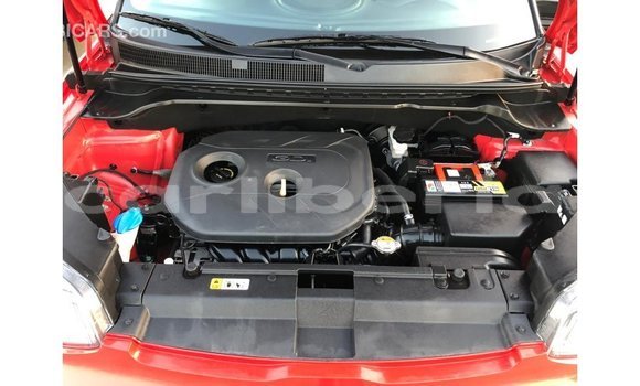 Buy Import Kia Soul Red Car in Import - Dubai in Bomi County Buy Import Kia Soul Red Car in Import - Dubai in Bomi County