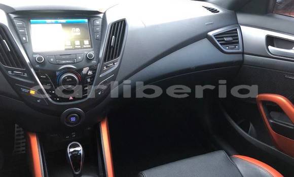 Buy Used Hyundai Veloster Black Car in Monrovia in Montserrado County Buy Used Hyundai Veloster Black Car in Monrovia in Montserrado County