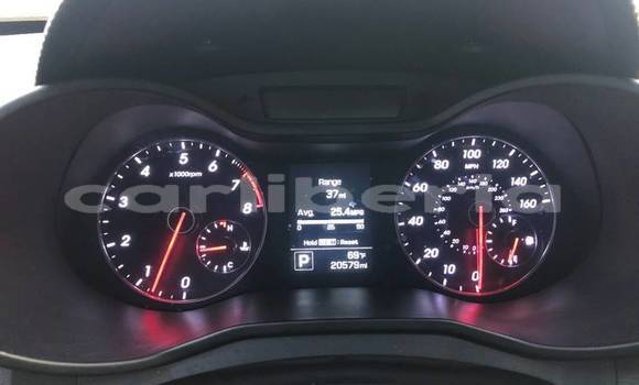 Buy Used Hyundai Veloster Black Car in Monrovia in Montserrado County Buy Used Hyundai Veloster Black Car in Monrovia in Montserrado County