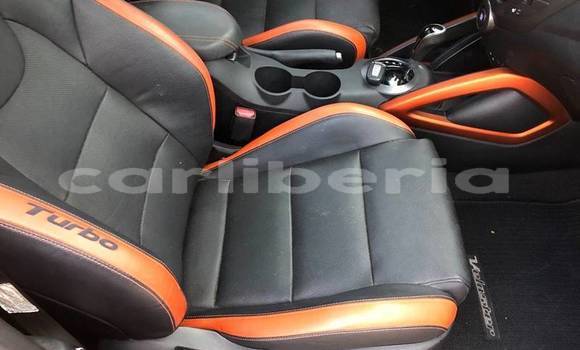 Buy Used Hyundai Veloster Black Car in Monrovia in Montserrado County Buy Used Hyundai Veloster Black Car in Monrovia in Montserrado County