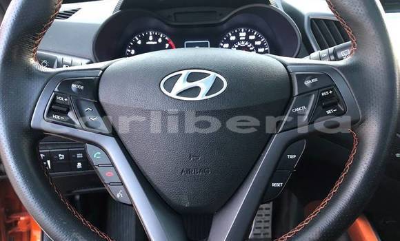 Buy Used Hyundai Veloster Black Car in Monrovia in Montserrado County Buy Used Hyundai Veloster Black Car in Monrovia in Montserrado County