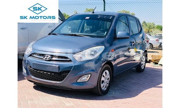 Acheter Import Voiture Hyundai i10 Bleu à Import - Dubai, Comté de Bomi Acheter Import Voiture Hyundai i10 Bleu à Import - Dubai, Comté de Bomi