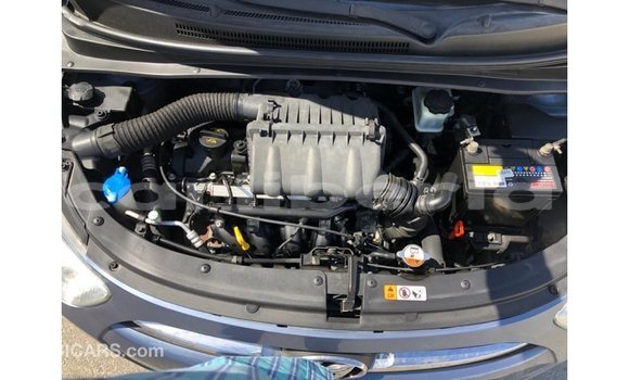 Buy Import Hyundai i10 Blue Car in Import - Dubai in Bomi County Buy Import Hyundai i10 Blue Car in Import - Dubai in Bomi County