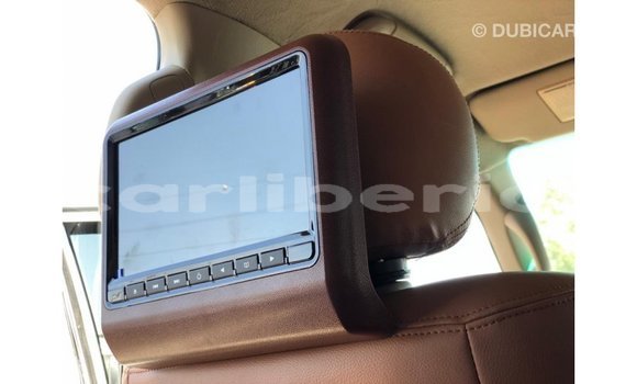 Buy Import Toyota Land Cruiser White Car in Import - Dubai in Bomi County Buy Import Toyota Land Cruiser White Car in Import - Dubai in Bomi County