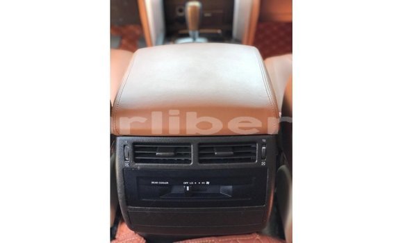 Buy Import Toyota Land Cruiser White Car in Import - Dubai in Bomi County Buy Import Toyota Land Cruiser White Car in Import - Dubai in Bomi County
