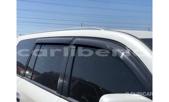 Buy Import Toyota Land Cruiser White Car in Import - Dubai in Bomi County Buy Import Toyota Land Cruiser White Car in Import - Dubai in Bomi County