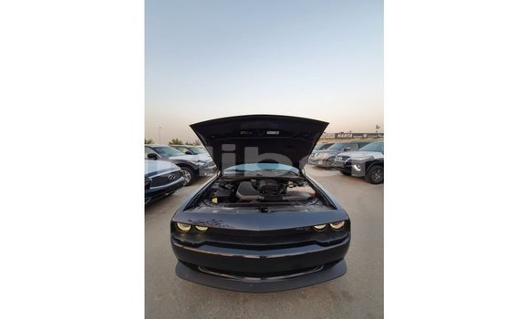 Buy Import Dodge Challenger Black Car in Import - Dubai in Bomi County Buy Import Dodge Challenger Black Car in Import - Dubai in Bomi County