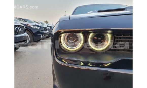 Buy Import Dodge Challenger Black Car in Import - Dubai in Bomi County Buy Import Dodge Challenger Black Car in Import - Dubai in Bomi County