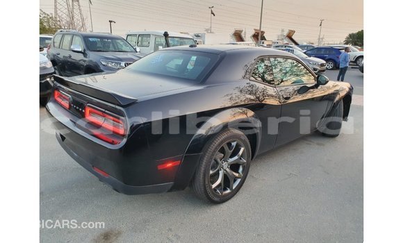 Buy Import Dodge Challenger Black Car in Import - Dubai in Bomi County Buy Import Dodge Challenger Black Car in Import - Dubai in Bomi County