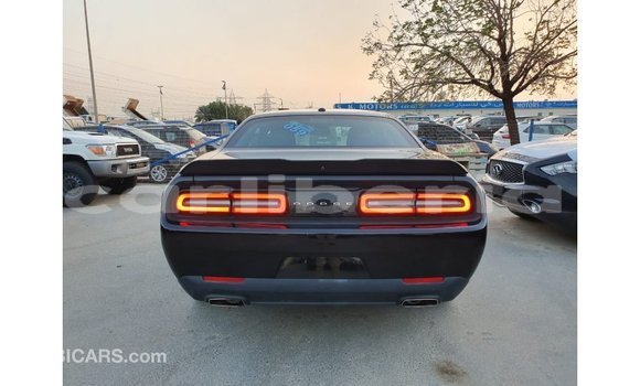 Buy Import Dodge Challenger Black Car in Import - Dubai in Bomi County Buy Import Dodge Challenger Black Car in Import - Dubai in Bomi County