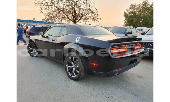 Buy Import Dodge Challenger Black Car in Import - Dubai in Bomi County Buy Import Dodge Challenger Black Car in Import - Dubai in Bomi County