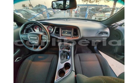 Buy Import Dodge Challenger Black Car in Import - Dubai in Bomi County Buy Import Dodge Challenger Black Car in Import - Dubai in Bomi County