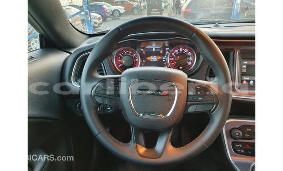 Buy Import Dodge Challenger Black Car in Import - Dubai in Bomi County Buy Import Dodge Challenger Black Car in Import - Dubai in Bomi County