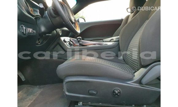 Buy Import Dodge Challenger Black Car in Import - Dubai in Bomi County Buy Import Dodge Challenger Black Car in Import - Dubai in Bomi County