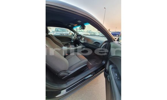Buy Import Dodge Challenger Black Car in Import - Dubai in Bomi County Buy Import Dodge Challenger Black Car in Import - Dubai in Bomi County