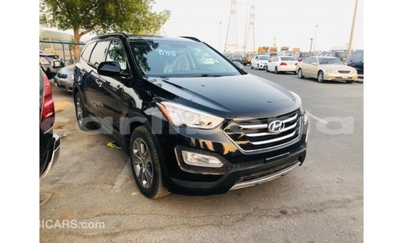 Buy Import Hyundai Santa Fe Black Car in Import - Dubai in Bomi County Buy Import Hyundai Santa Fe Black Car in Import - Dubai in Bomi County