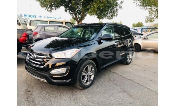 Buy Import Hyundai Santa Fe Black Car in Import - Dubai in Bomi County Buy Import Hyundai Santa Fe Black Car in Import - Dubai in Bomi County