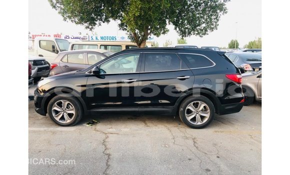 Buy Import Hyundai Santa Fe Black Car in Import - Dubai in Bomi County Buy Import Hyundai Santa Fe Black Car in Import - Dubai in Bomi County