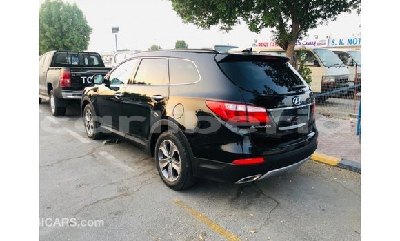 Buy Import Hyundai Santa Fe Black Car in Import - Dubai in Bomi County Buy Import Hyundai Santa Fe Black Car in Import - Dubai in Bomi County