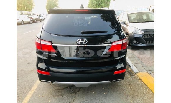 Buy Import Hyundai Santa Fe Black Car in Import - Dubai in Bomi County Buy Import Hyundai Santa Fe Black Car in Import - Dubai in Bomi County