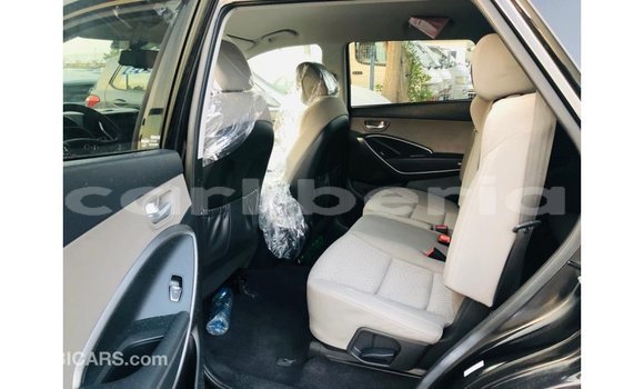 Buy Import Hyundai Santa Fe Black Car in Import - Dubai in Bomi County Buy Import Hyundai Santa Fe Black Car in Import - Dubai in Bomi County