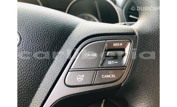Buy Import Hyundai Santa Fe Black Car in Import - Dubai in Bomi County Buy Import Hyundai Santa Fe Black Car in Import - Dubai in Bomi County