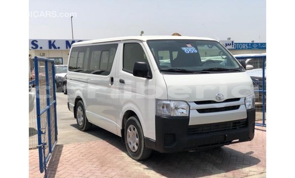 Buy Import Toyota DA White Truck in Import - Dubai in Bomi County Buy Import Toyota DA White Truck in Import - Dubai in Bomi County