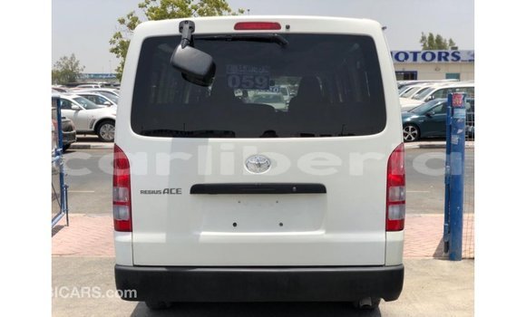Buy Import Toyota DA White Truck in Import - Dubai in Bomi County Buy Import Toyota DA White Truck in Import - Dubai in Bomi County