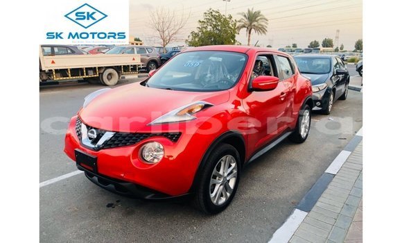 Buy Import Nissan Juke Red Car in Import - Dubai in Bomi County Buy Import Nissan Juke Red Car in Import - Dubai in Bomi County