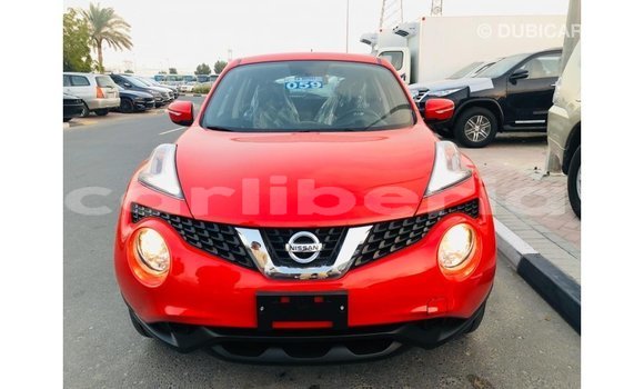 Acheter Import Voiture Nissan Juke Rouge à Import - Dubai, Comté de Bomi Acheter Import Voiture Nissan Juke Rouge à Import - Dubai, Comté de Bomi