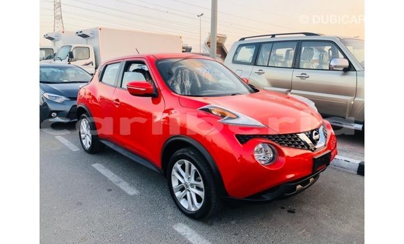 Acheter Import Voiture Nissan Juke Rouge à Import - Dubai, Comté de Bomi Acheter Import Voiture Nissan Juke Rouge à Import - Dubai, Comté de Bomi