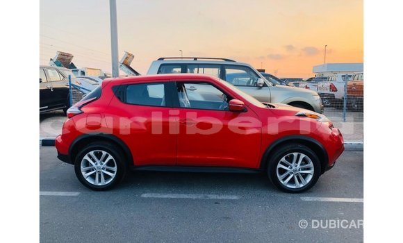 Acheter Import Voiture Nissan Juke Rouge à Import - Dubai, Comté de Bomi Acheter Import Voiture Nissan Juke Rouge à Import - Dubai, Comté de Bomi
