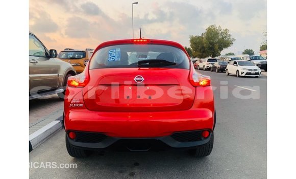 Acheter Import Voiture Nissan Juke Rouge à Import - Dubai, Comté de Bomi Acheter Import Voiture Nissan Juke Rouge à Import - Dubai, Comté de Bomi