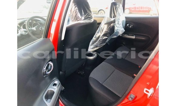 Acheter Import Voiture Nissan Juke Rouge à Import - Dubai, Comté de Bomi Acheter Import Voiture Nissan Juke Rouge à Import - Dubai, Comté de Bomi