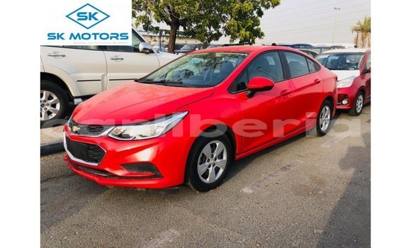 Buy Import Chevrolet Cruze Red Car in Import - Dubai in Bomi County Buy Import Chevrolet Cruze Red Car in Import - Dubai in Bomi County