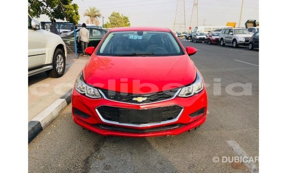 Buy Import Chevrolet Cruze Red Car in Import - Dubai in Bomi County Buy Import Chevrolet Cruze Red Car in Import - Dubai in Bomi County