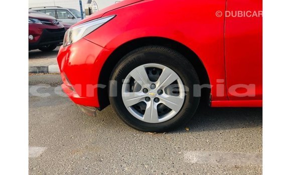 Buy Import Chevrolet Cruze Red Car in Import - Dubai in Bomi County Buy Import Chevrolet Cruze Red Car in Import - Dubai in Bomi County