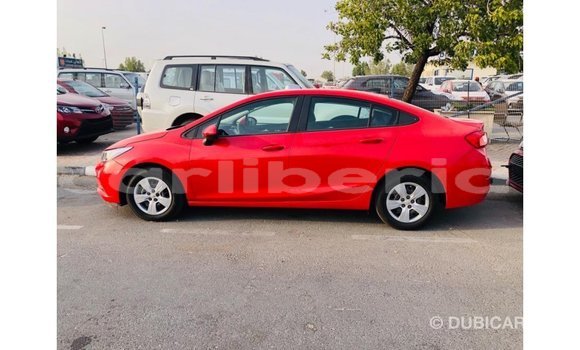 Buy Import Chevrolet Cruze Red Car in Import - Dubai in Bomi County Buy Import Chevrolet Cruze Red Car in Import - Dubai in Bomi County