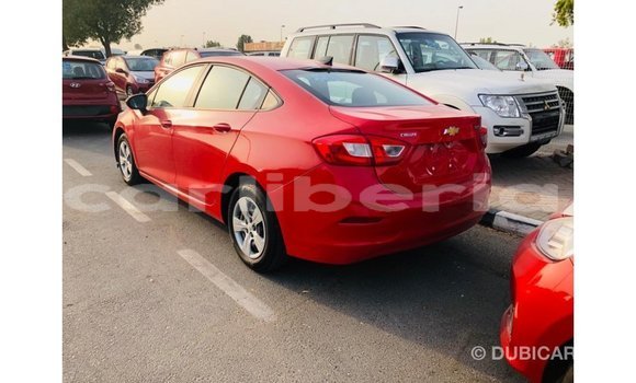 Buy Import Chevrolet Cruze Red Car in Import - Dubai in Bomi County Buy Import Chevrolet Cruze Red Car in Import - Dubai in Bomi County