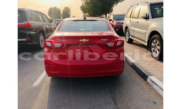 Buy Import Chevrolet Cruze Red Car in Import - Dubai in Bomi County Buy Import Chevrolet Cruze Red Car in Import - Dubai in Bomi County