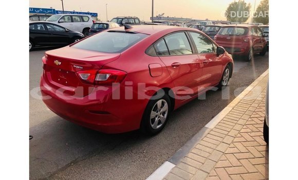 Buy Import Chevrolet Cruze Red Car in Import - Dubai in Bomi County Buy Import Chevrolet Cruze Red Car in Import - Dubai in Bomi County