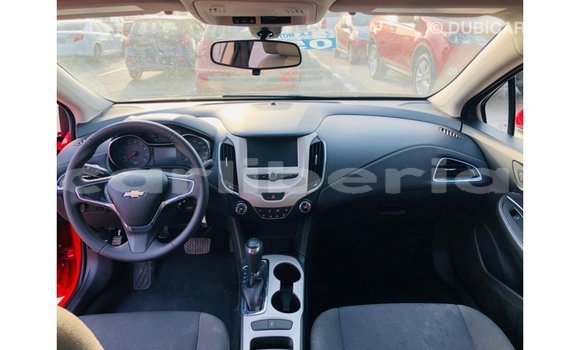 Buy Import Chevrolet Cruze Red Car in Import - Dubai in Bomi County Buy Import Chevrolet Cruze Red Car in Import - Dubai in Bomi County