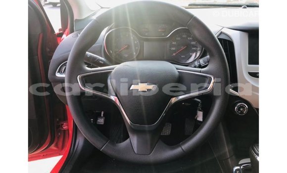 Buy Import Chevrolet Cruze Red Car in Import - Dubai in Bomi County Buy Import Chevrolet Cruze Red Car in Import - Dubai in Bomi County