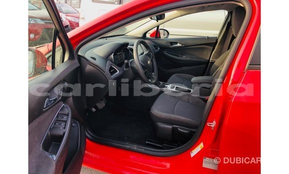 Buy Import Chevrolet Cruze Red Car in Import - Dubai in Bomi County Buy Import Chevrolet Cruze Red Car in Import - Dubai in Bomi County