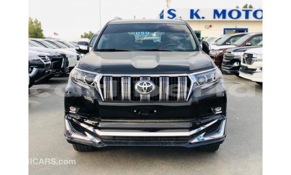 Buy Import Toyota Prado Black Car in Import - Dubai in Bomi County Buy Import Toyota Prado Black Car in Import - Dubai in Bomi County