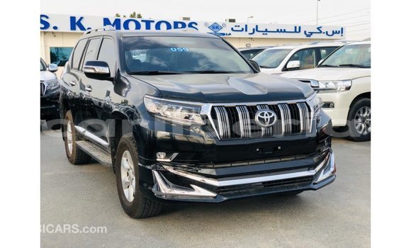 Buy Import Toyota Prado Black Car in Import - Dubai in Bomi County Buy Import Toyota Prado Black Car in Import - Dubai in Bomi County